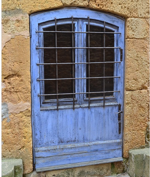 old window